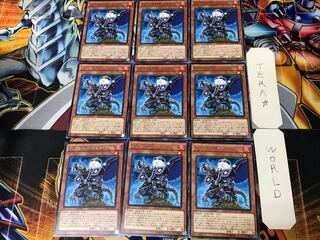 インフェルノイド・シャイターン CROS 2 レア 9枚セット てら