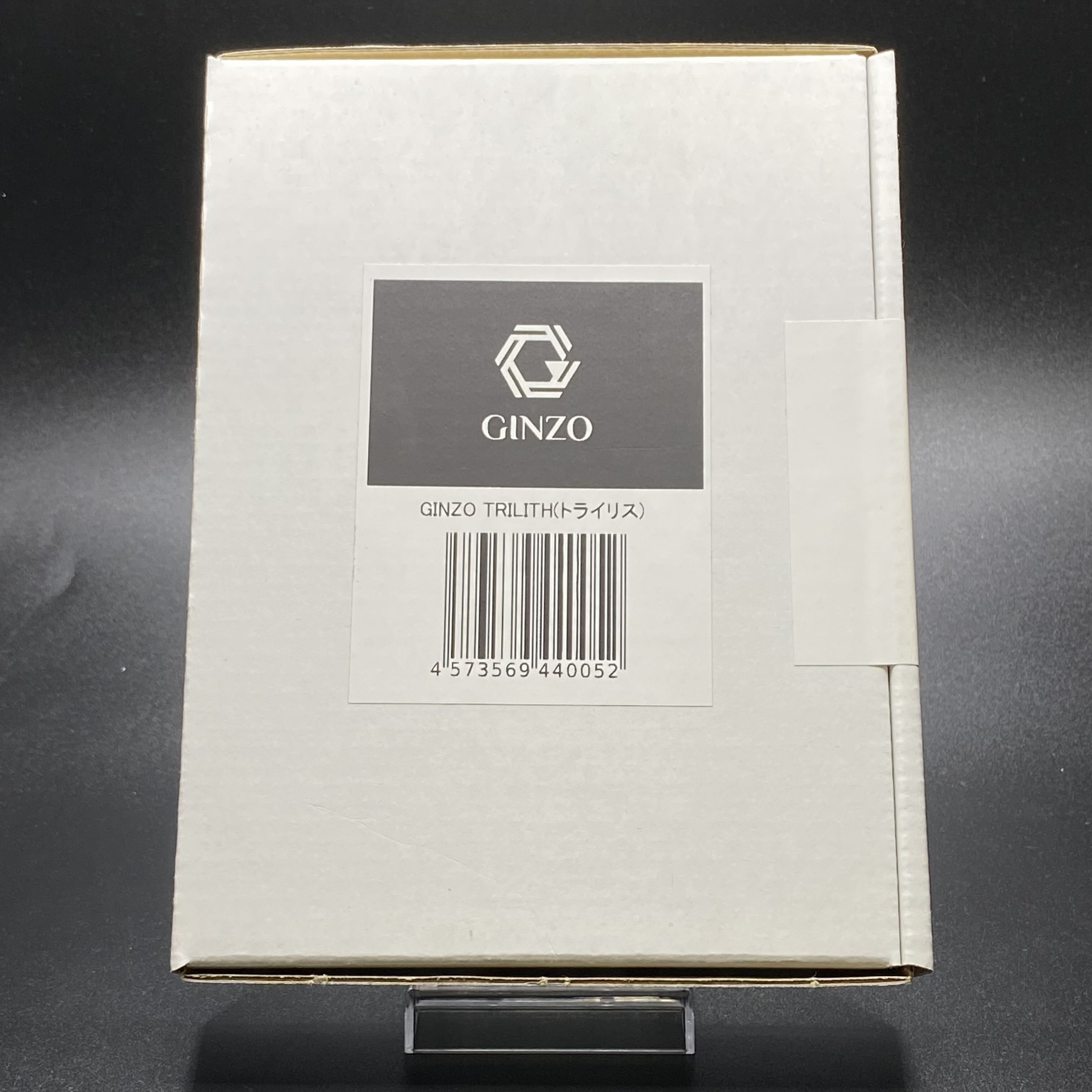 GINZO screw down "TRILITH-Tri-Squirrel-".