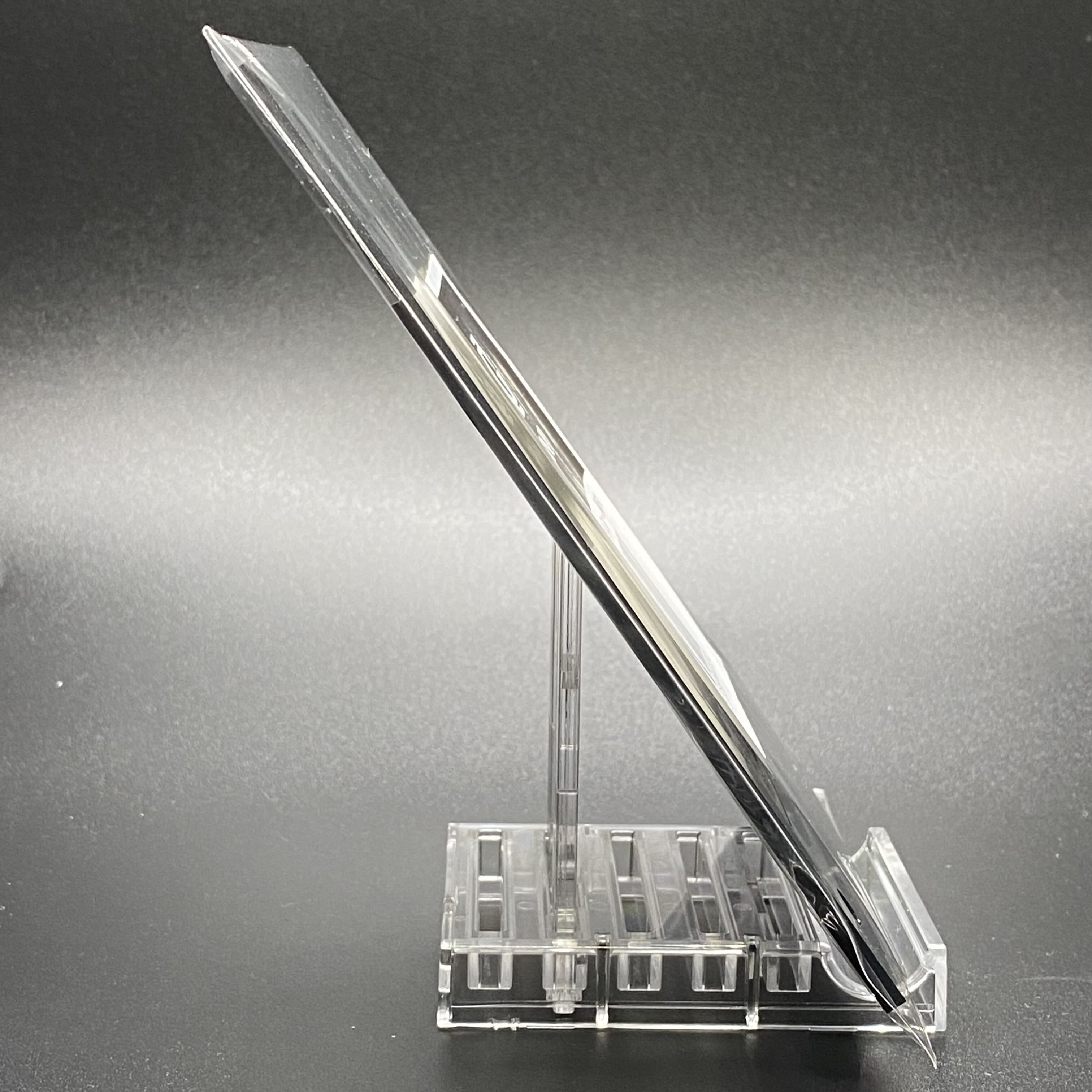 銀蔵(GINZO)製アクリルフレーム「ブラック」