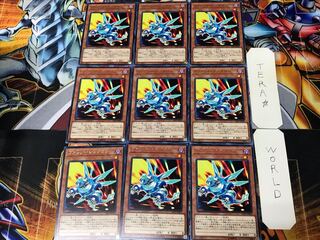 Rokket Synchron SAST 1 rare, set of 9 Tera.