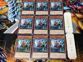 Elementsaber Makani FLOD 1 rare set of 9 tera