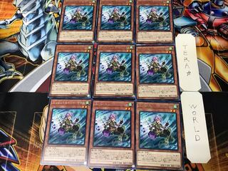 Elementsaber Makani FLOD 3 rare, set of 9 Tera.