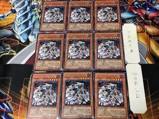 エーリアン・ウォリアー POTD 1 レア 9枚セット てら