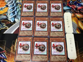 Kuribon ANPR 2 Rare 9-card set Tera