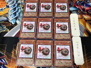 Kuribon ANPR 3 Rare 9-card set Tera