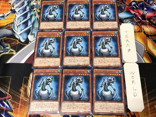 グレイドル・スライム DOCS 1 レア 9枚セット てら