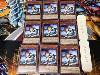 Time Thief Adjuster SLT1 1 rare set of 9 tera