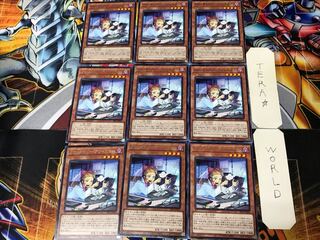 Time Thief Adjuster SLT1 3 Rare Set of 9 Tera.