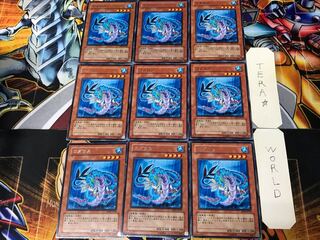 Codarus ABPF 2 rare, set of 9 Tera.