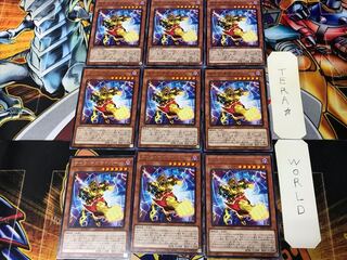 Psychic Megacyber DP24 2 Rare Set of 9 Tera.