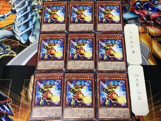 Psychic Megacyber DP24 3 Rare Set of 9 Tera.