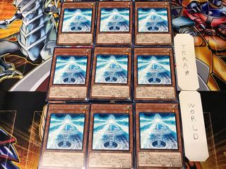 サイバー・ファロス DP20 3 レア 9枚セット てら