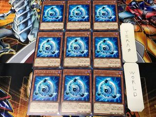 サイバース・シンクロン SAST 2 レア 9枚セット てら