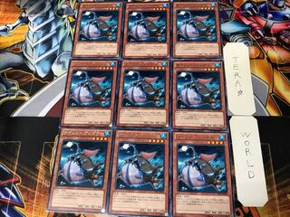 サイレント・アングラー DP15 3 レア 9枚セット てら