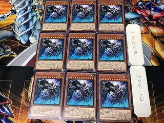 サブテラーマリス・エルガウスト EP17 3 レア 9枚セット てら