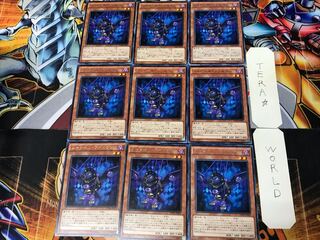 シャドール・ファルコン DUEA 1 レア 9枚セット てら