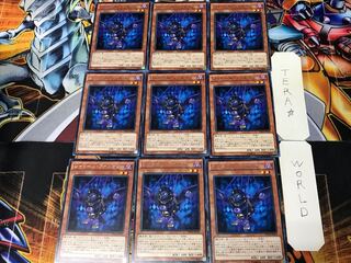 シャドール・ファルコン DUEA 2 レア 9枚セット てら