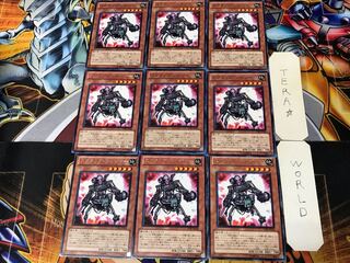 スクラップ・ソルジャー STBL 2 レア 9枚セット てら