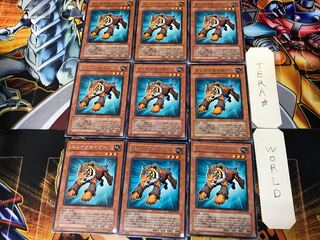 スレイブタイガー EXP1 3 レア 9枚セット てら