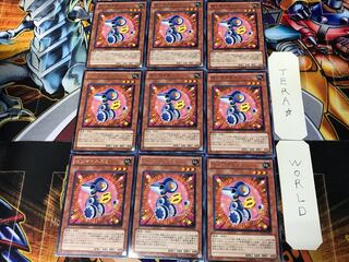 ゼンマイネズミ ORCS 2 レア 9枚セット てら