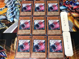 Doom Dozer SOI 2 Rare, set of 9, Tera.