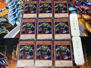 ドドドドワーフ-GC DP23 1 レア 9枚セット てら 9枚