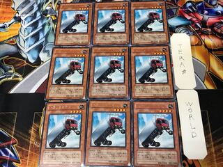 トラックロイド GLAS 1 レア 9枚セット てら