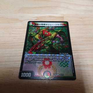 鎧亜の咆哮キリュー・ジルヴェス