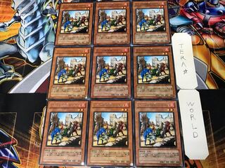 トラップ処理班 Aチーム RDS 2 レア 9枚セット てら