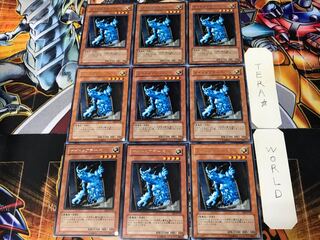 ナイトメアテーベ EE2 2 レア 9枚セット てら