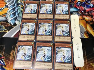Harpie Dancer LVP2 1 Rare Set of 9 Tera.