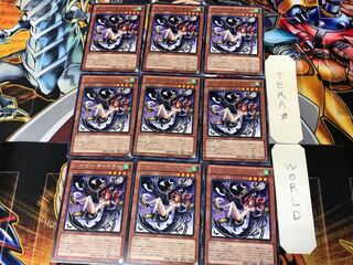 ハーピィ・チャネラー LTGY 1 レア 9枚セット てら