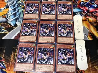 ハーピィ・チャネラー LTGY 2 レア 9枚セット てら