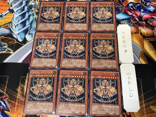 フォーチュンレディ・アーシー SOVR 1 レア 9枚セット てら