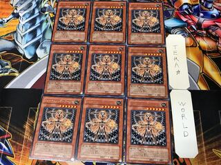 フォーチュンレディ・アーシー SOVR 2 レア 9枚セット てら