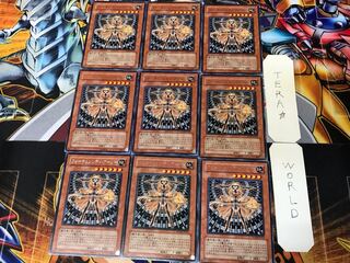 フォーチュンレディ・アーシー SOVR 3 レア 9枚セット てら