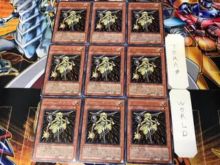 フォーチュンレディ・ライティー ANPR 3 レア 9枚セット てら