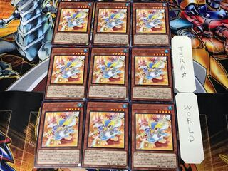 ペンギン勇士 BODE 1 レア 9枚セット てら