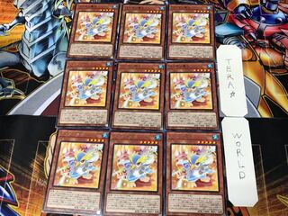 ペンギン勇士 BODE 3 レア 9枚セット てら