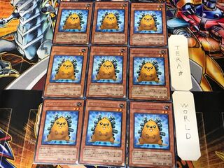 Quillbolt Hedgehog DP08 2 Rare Set of 9 Tera.