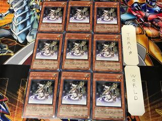Magicat ANPR 3 Rare 9-card set Tera