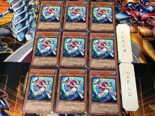マーメイド・ナイト EE2 1 レア 9枚セット てら