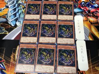 ミレニアム・アイズ・イリュージョニスト DP19 2 レア 9枚セット てら