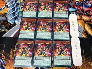 メタルフォーゼ・バニッシャー BLVO 2 レア 9枚セット てら