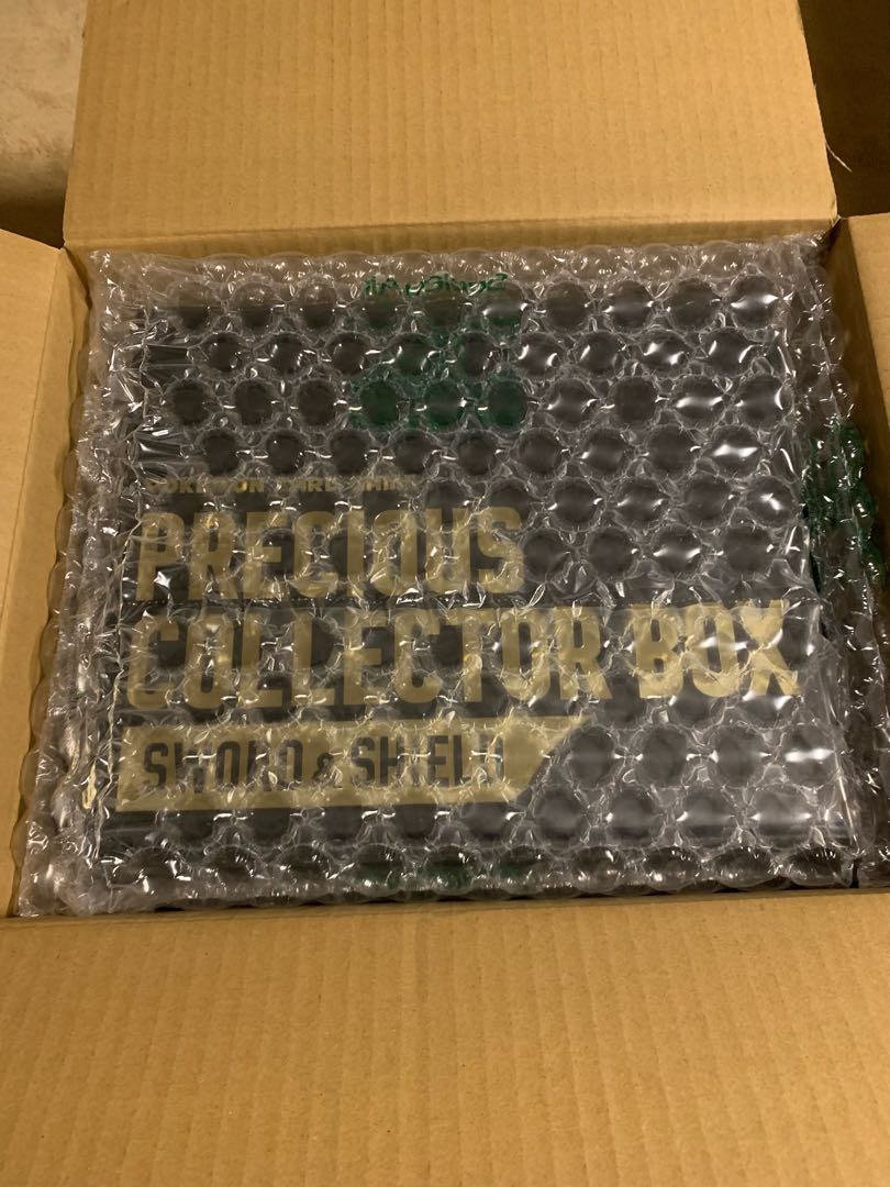 【世界ふしぎ発見様】専用プレシャスコレクターボックス①