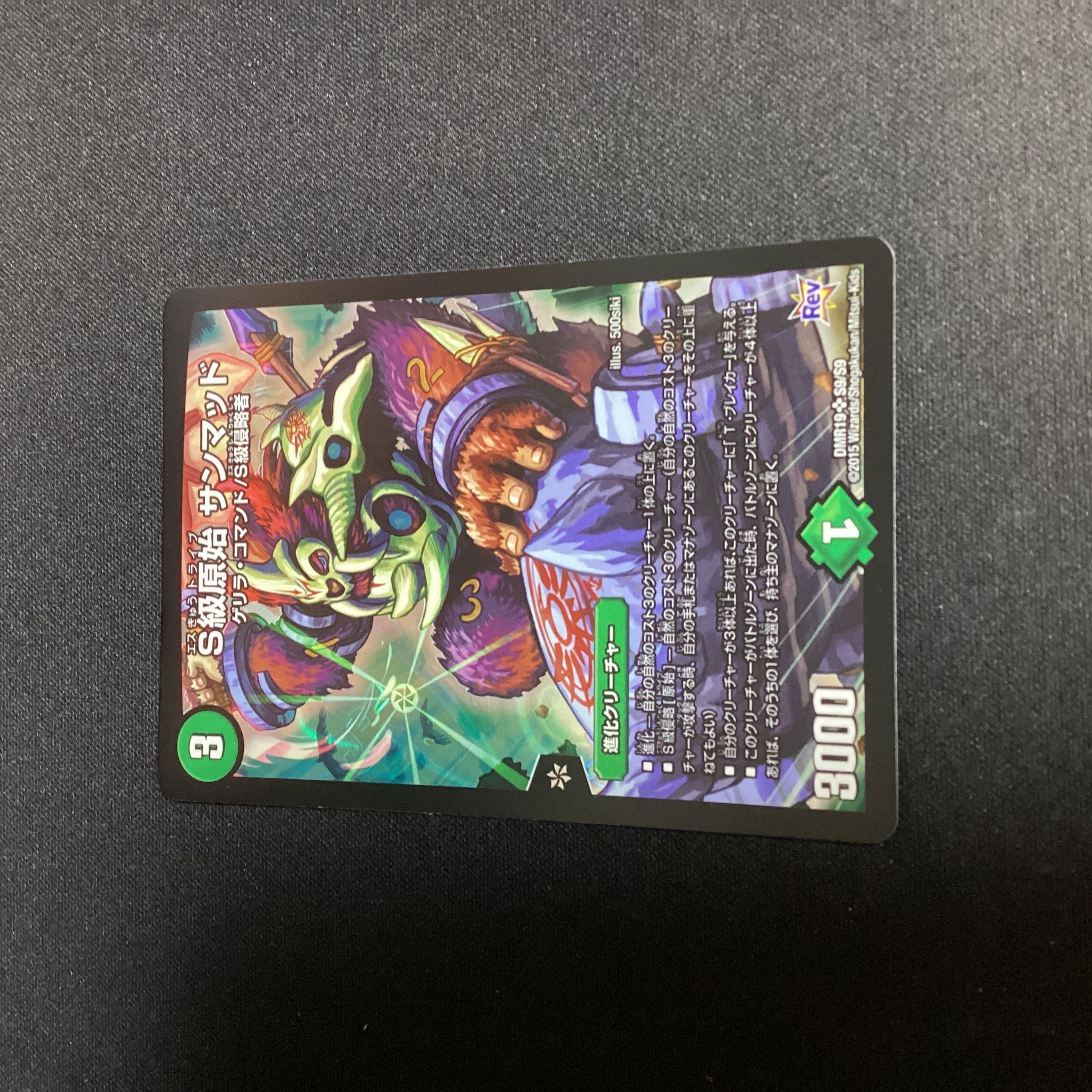 Class S Primitive Sunmad SR S9/S9