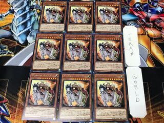 ワルキューレ・エルダ EP19 2 レア 9枚セット てら