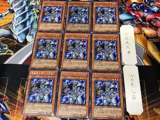 暗黒界の狩人 ブラヴ EEN 3 レア 9枚セット てら