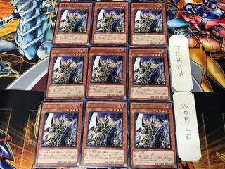 闇魔界の戦士長 ダークソード ORCS 2 レア 9枚セット てら