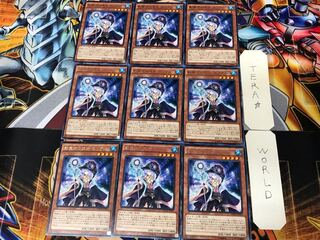 影霊衣の巫女 エリアル MACR 2 レア 9枚セット てら